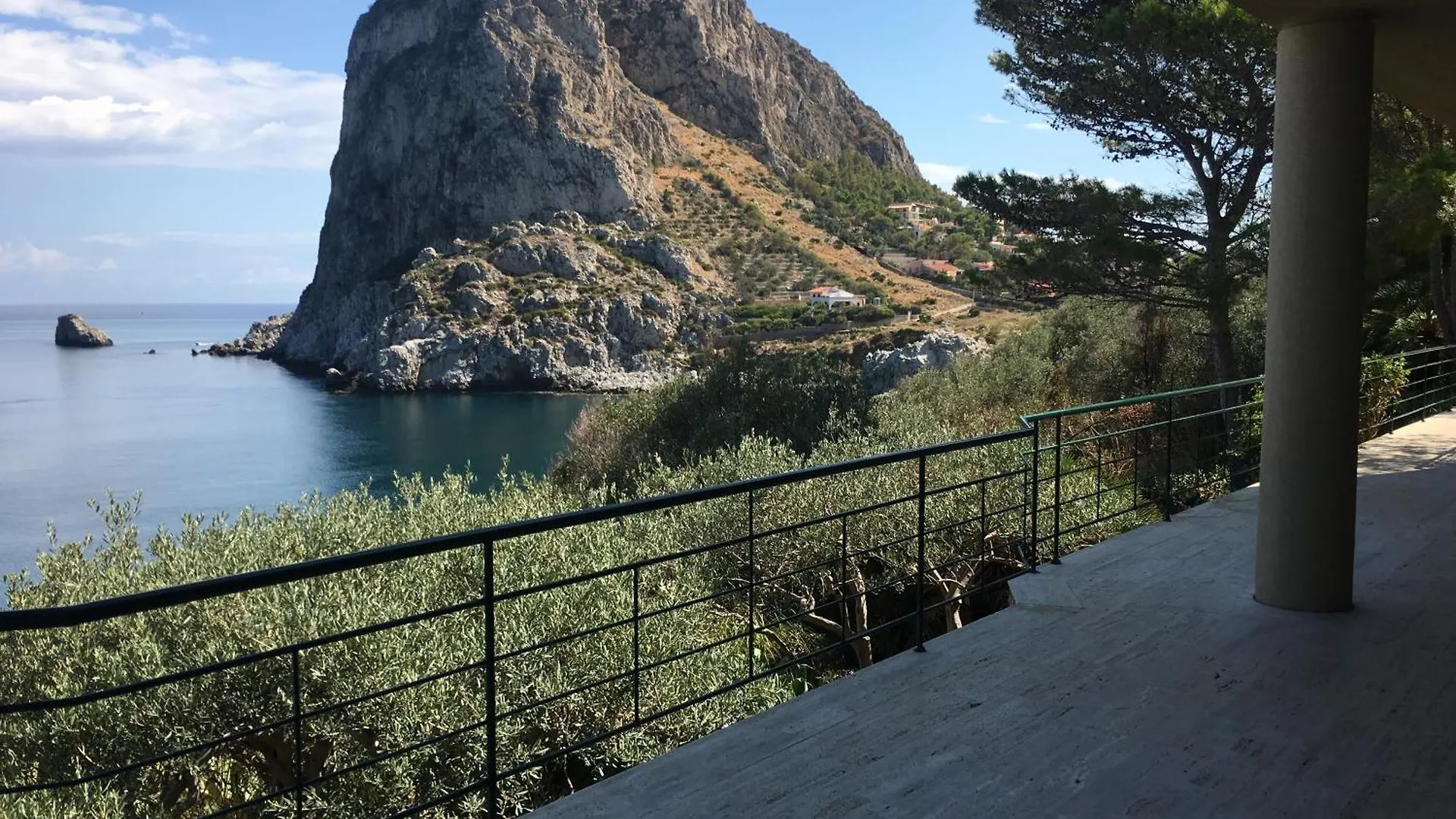 Villa Capo Zafferano Bagheria