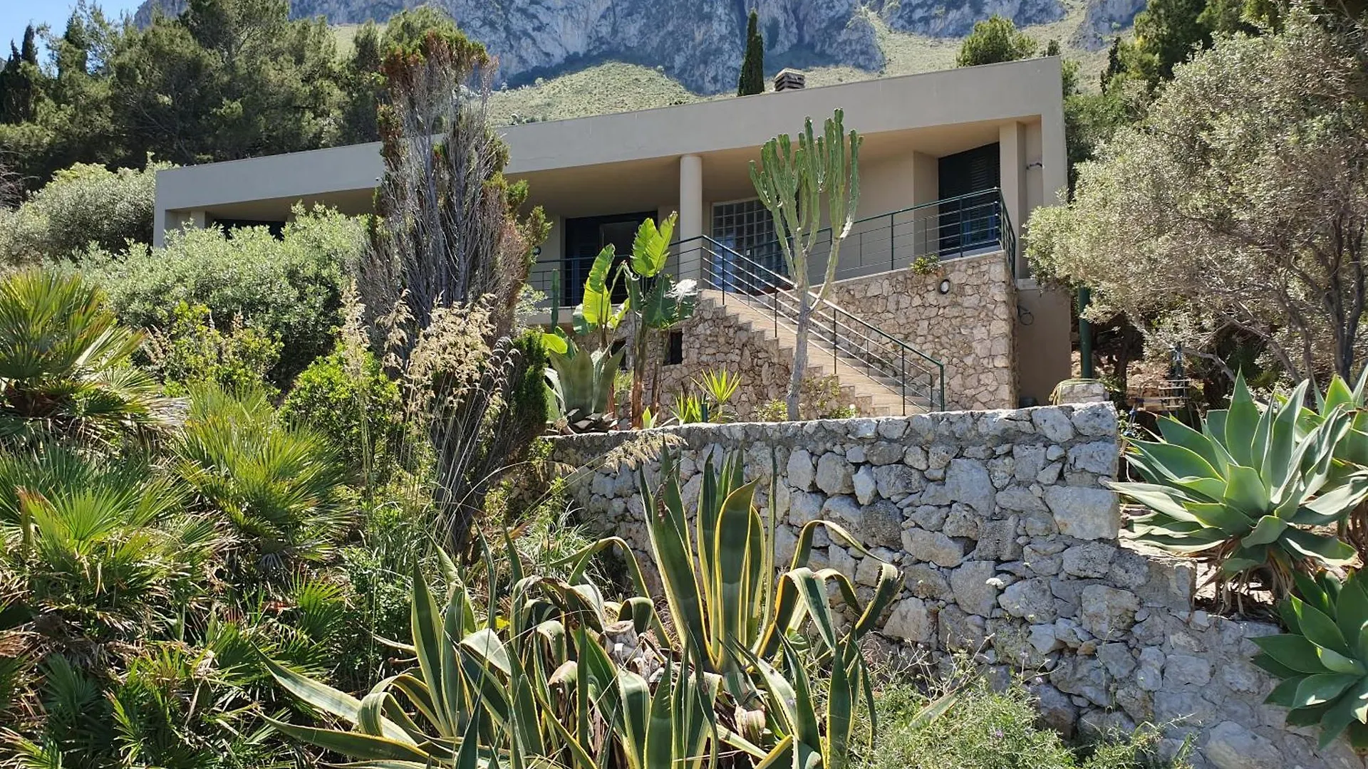 Villa Capo Zafferano Bagheria