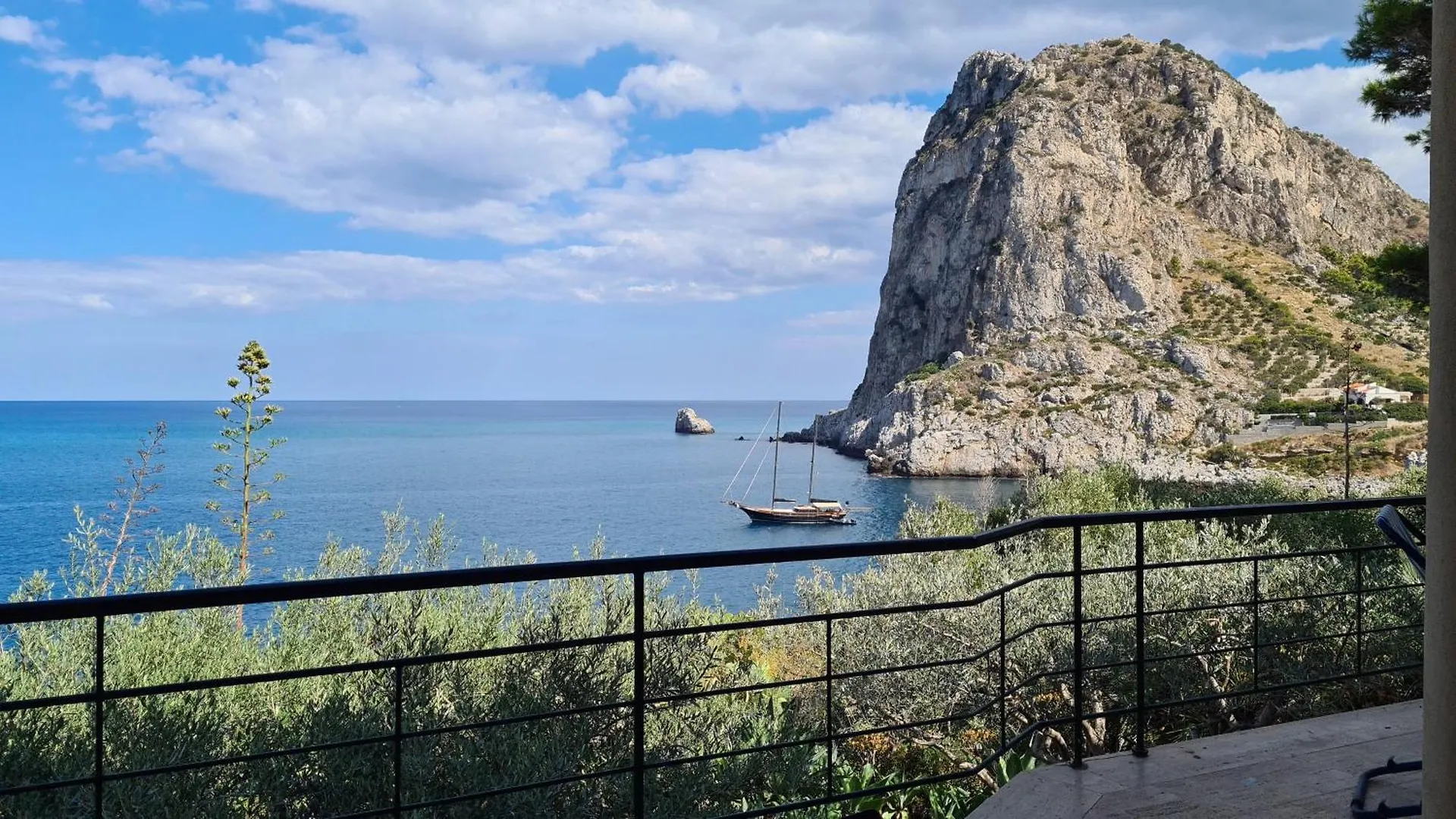 Villa Capo Zafferano Bagheria