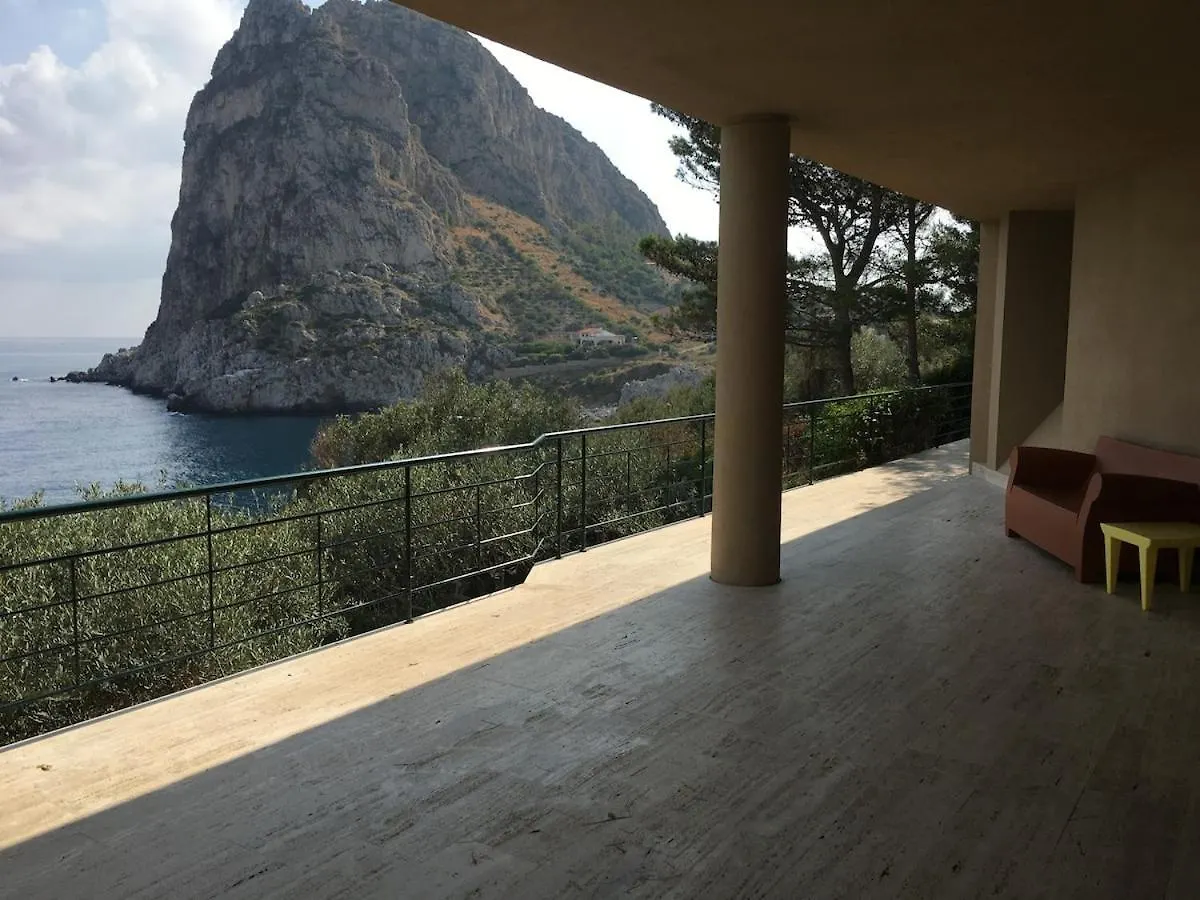 Villa Capo Zafferano Bagheria