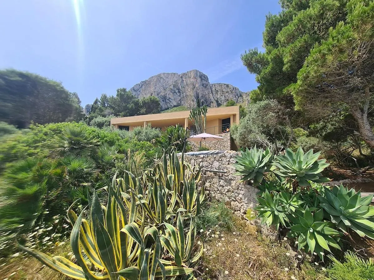 Villa Capo Zafferano Bagheria Italy