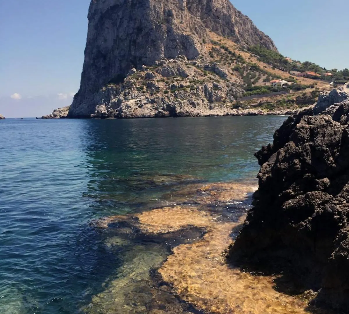 Villa Capo Zafferano Bagheria