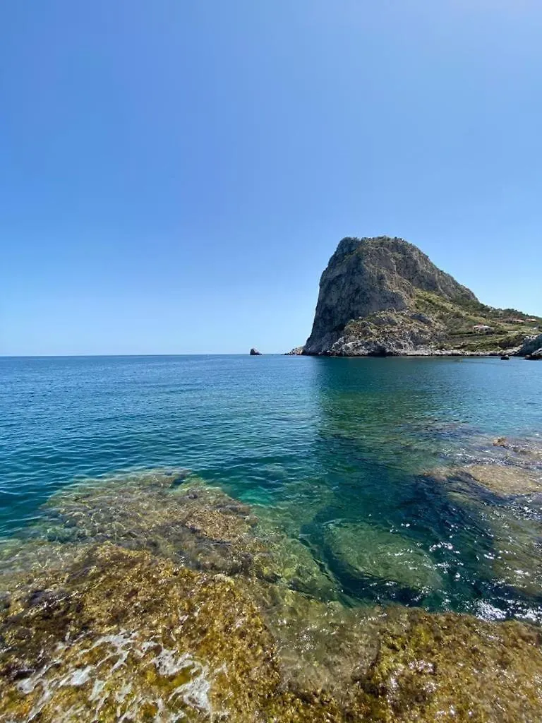 Villa Capo Zafferano 巴格里亚