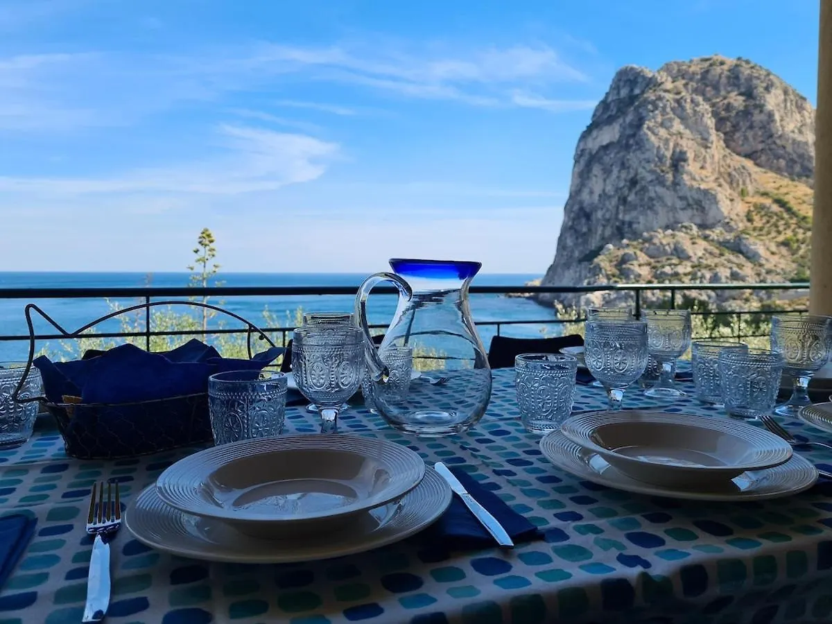 Villa Capo Zafferano Bagheria Italy