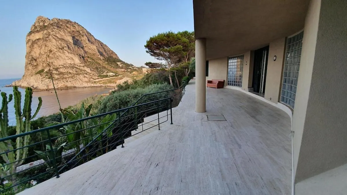 Villa Capo Zafferano Bagheria Italien
