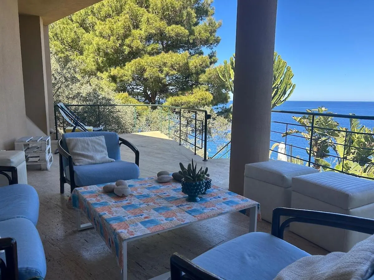 Villa Capo Zafferano Bagheria