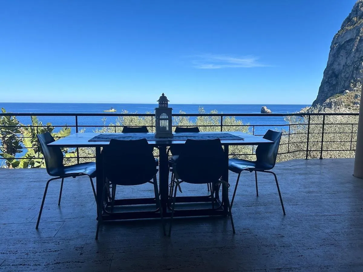 Villa Capo Zafferano Bagheria