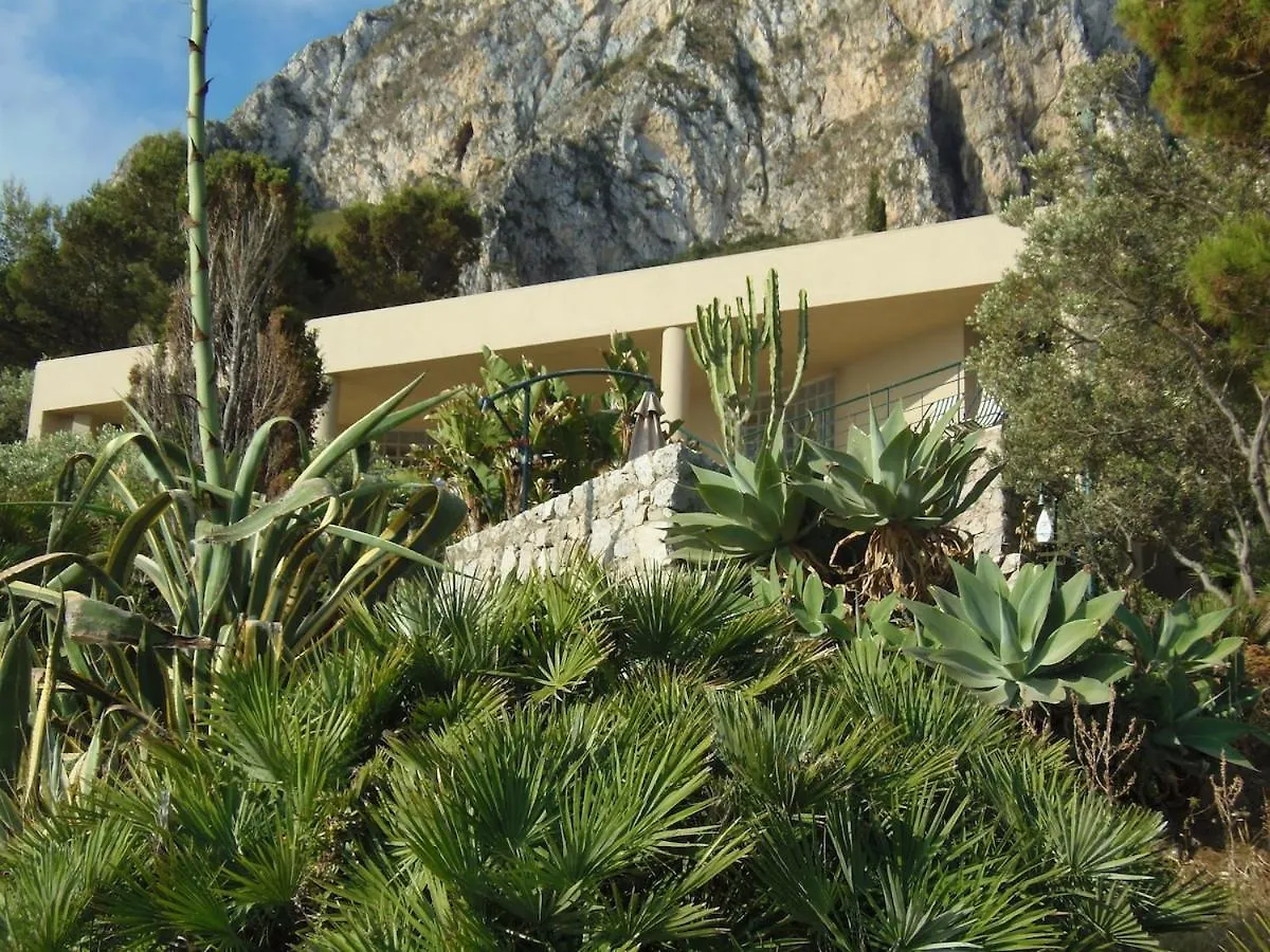 Villa Capo Zafferano Bagheria
