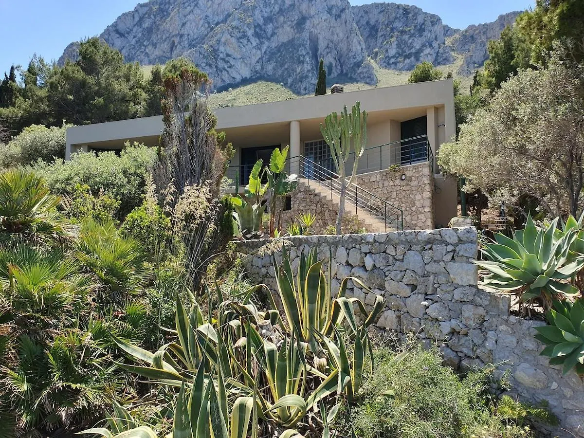 Villa Capo Zafferano Bagheria