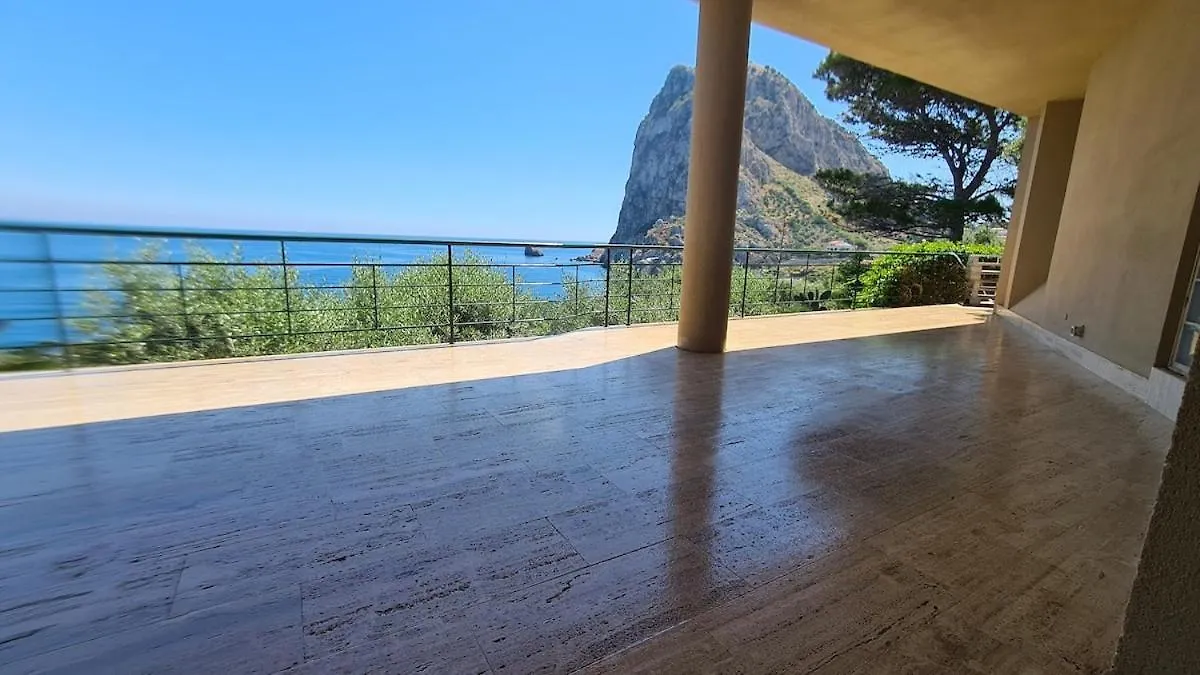 Villa Capo Zafferano Bagheria Italy