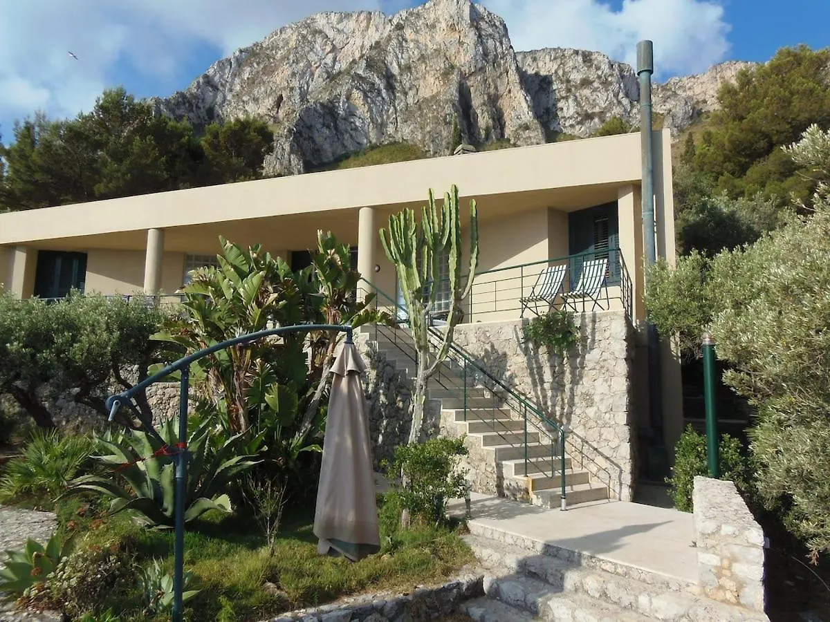 Villa Capo Zafferano Bagheria