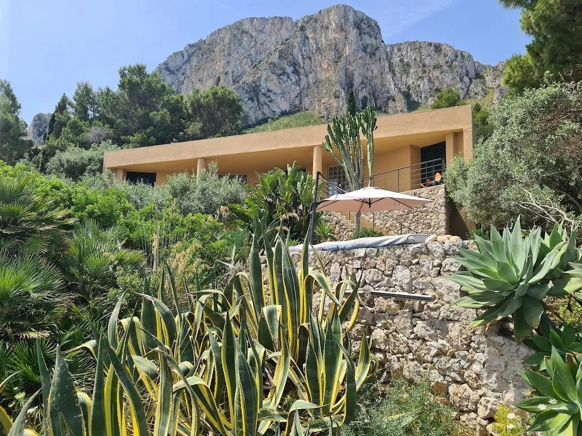 Villa Capo Zafferano Bagheria Italien