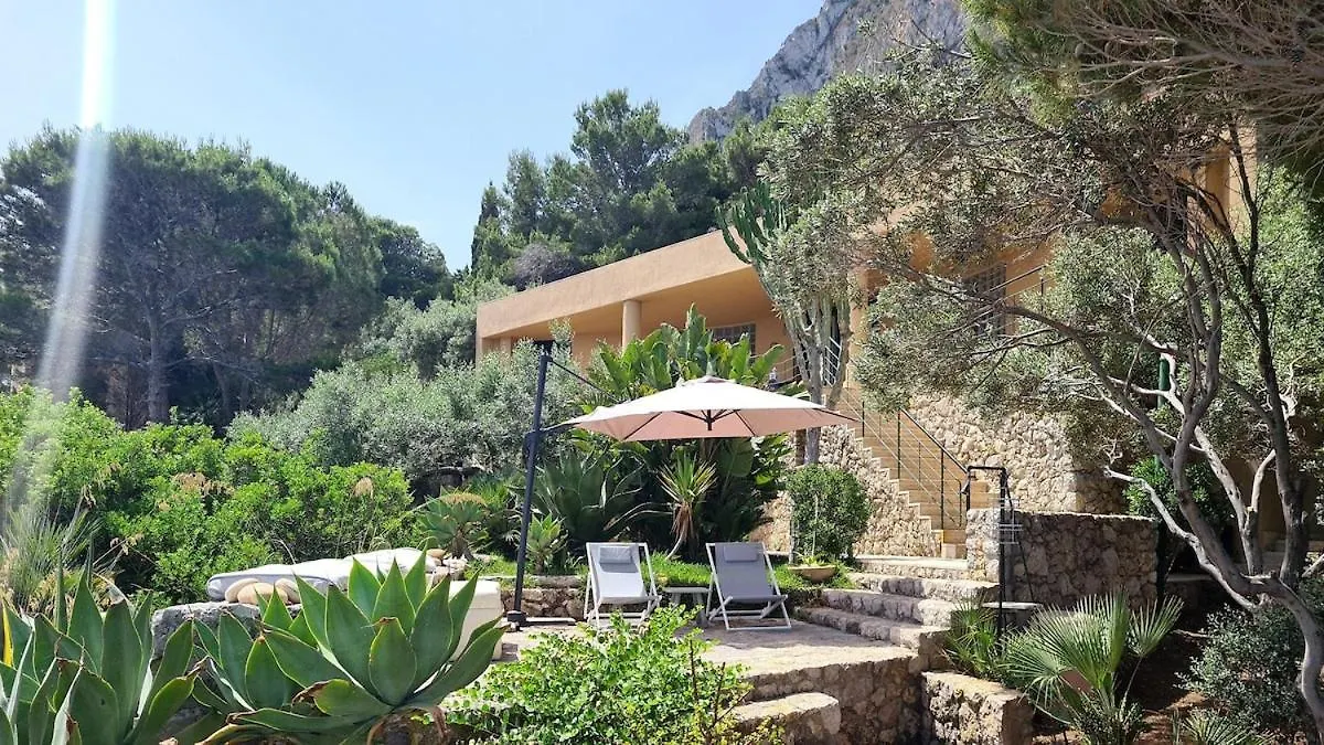 Villa Capo Zafferano Bagheria