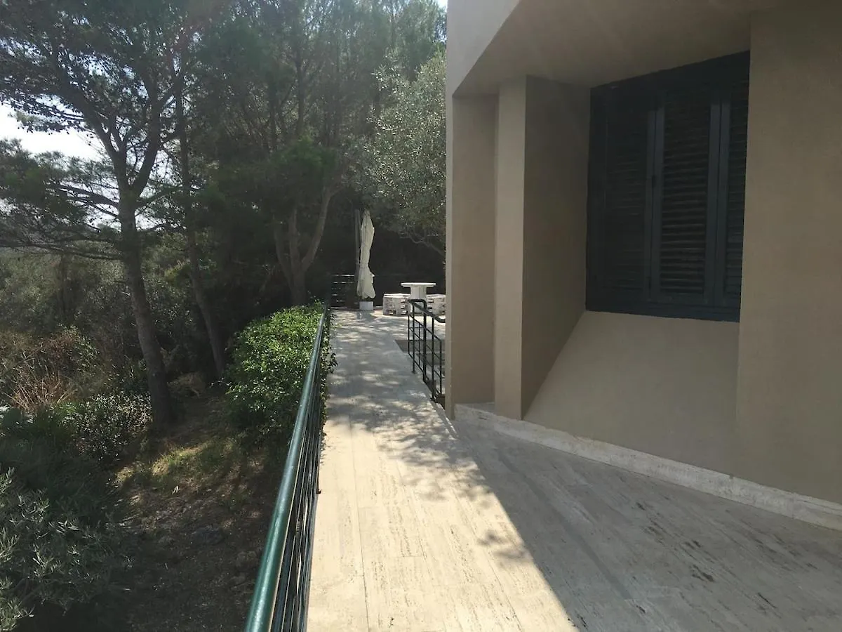 Villa Capo Zafferano Bagheria