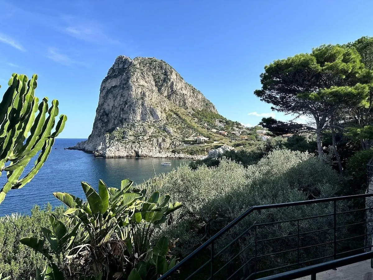 Villa Capo Zafferano Bagheria