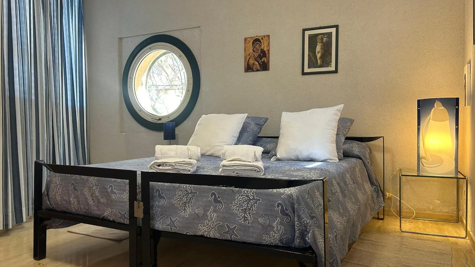 Villa Capo Zafferano 巴格里亚