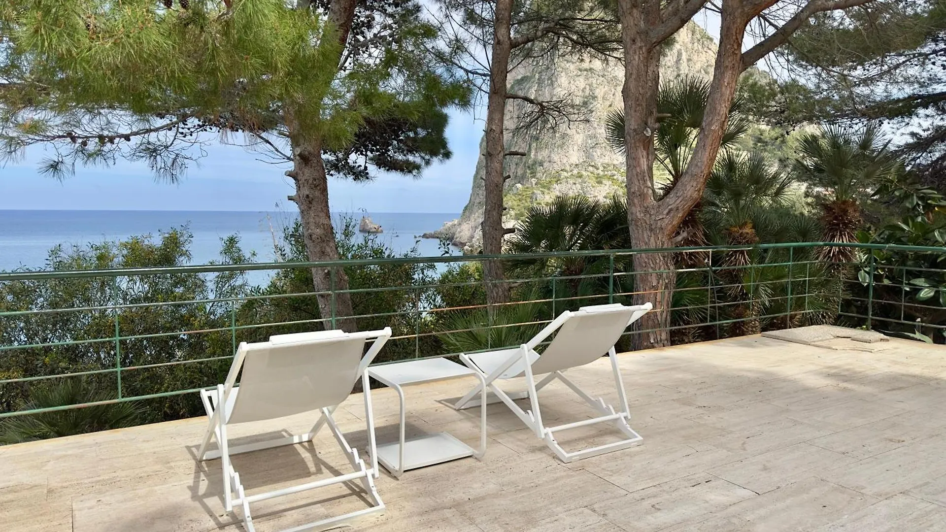 Villa Capo Zafferano Bagheria Italy
