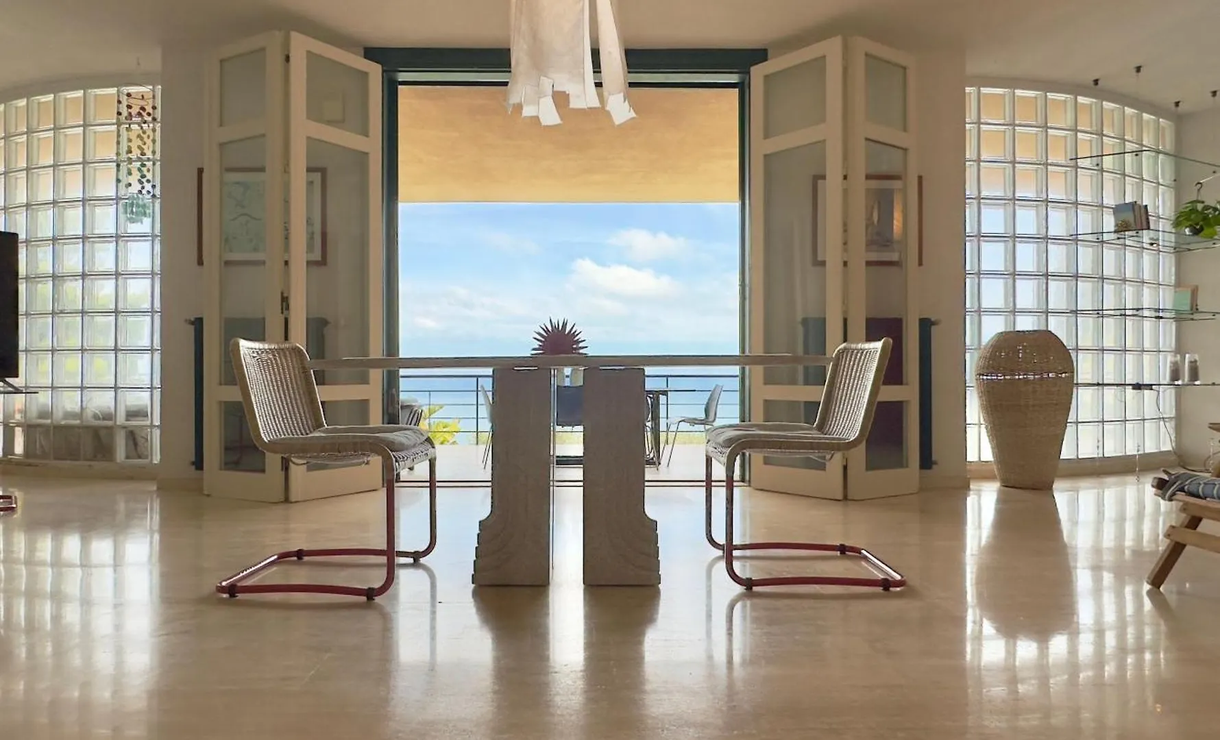 Villa Capo Zafferano Bagheria Italien