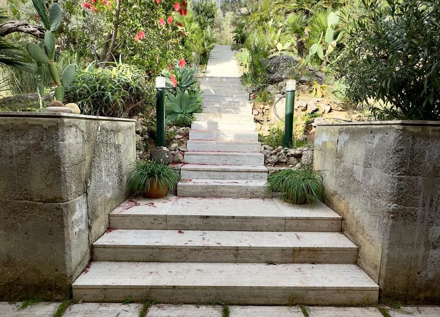 Villa Capo Zafferano Bagheria Italien