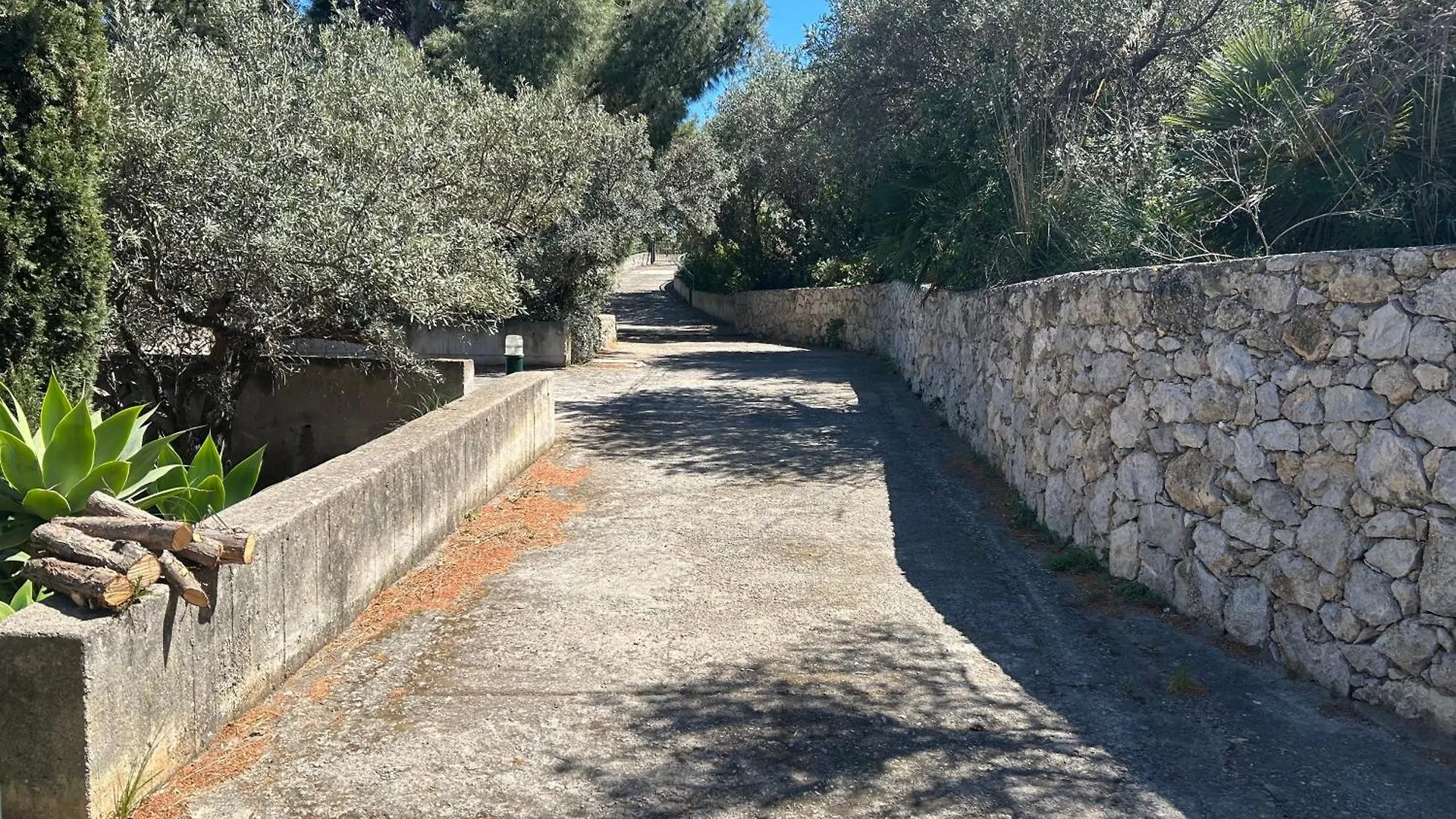 Villa Capo Zafferano Bagheria