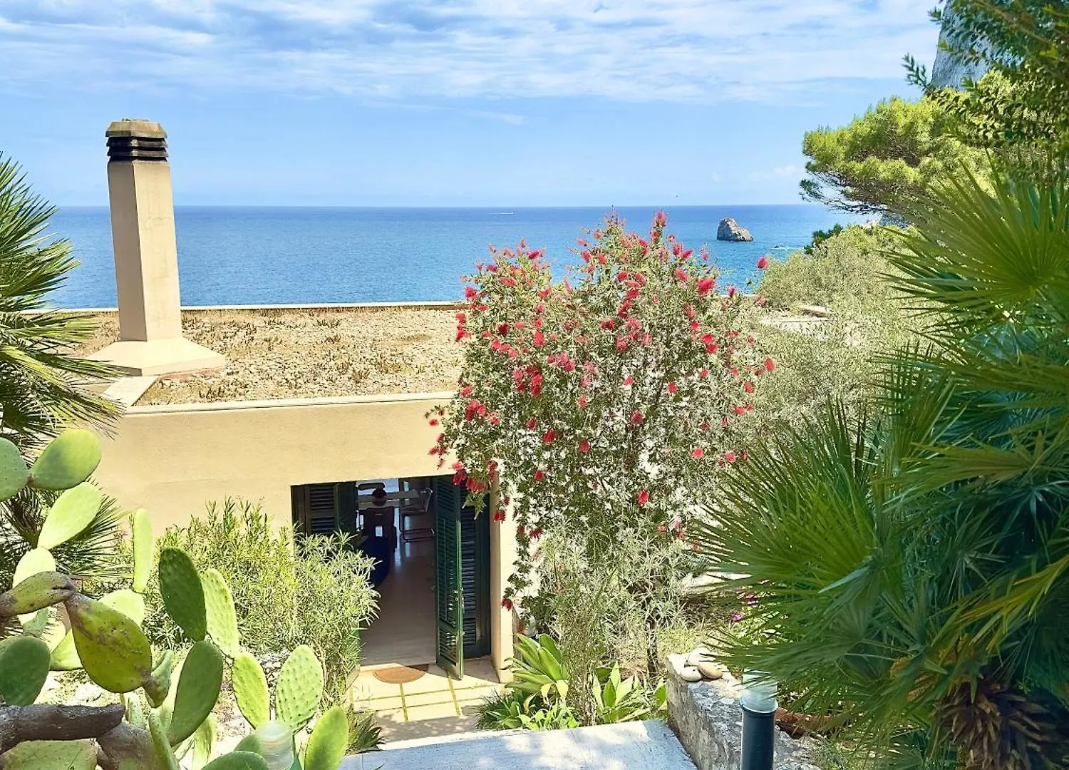 Villa Capo Zafferano Bagheria