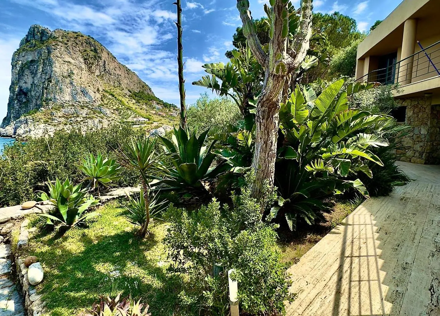 Villa Capo Zafferano Bagheria 0*,