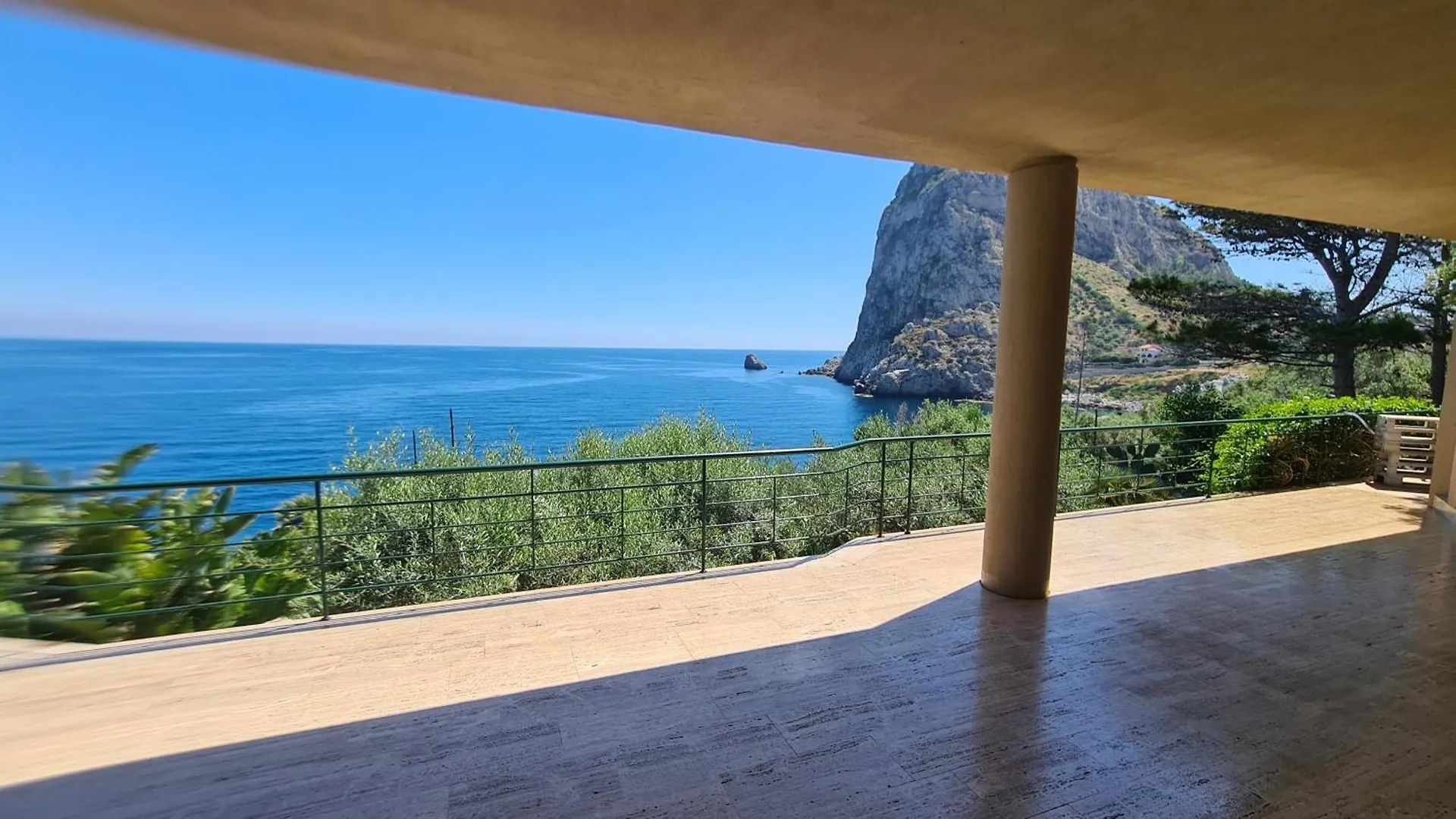 Villa Capo Zafferano Bagheria Italien