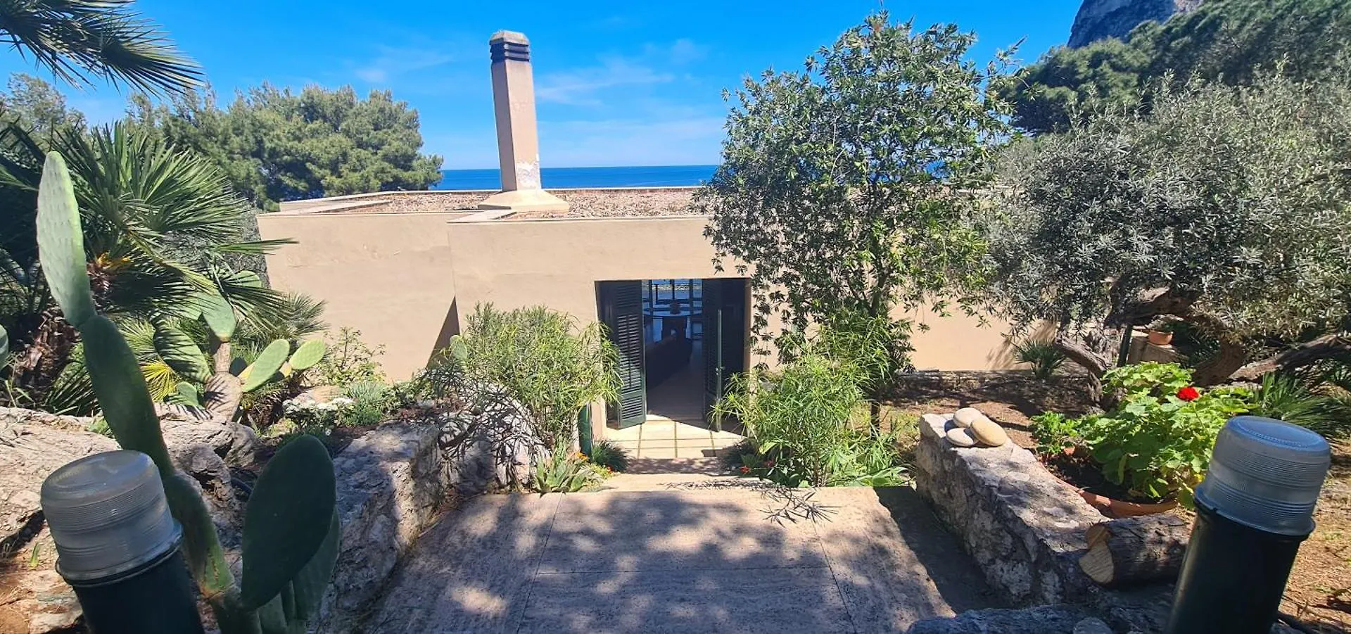 Villa Capo Zafferano Bagheria 0*,