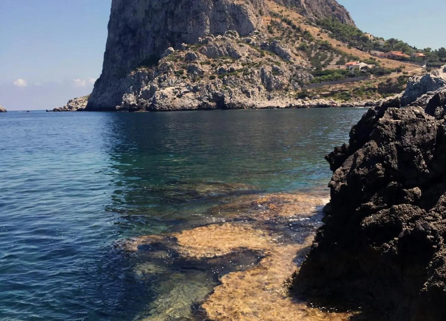 Villa Capo Zafferano Bagheria Italy