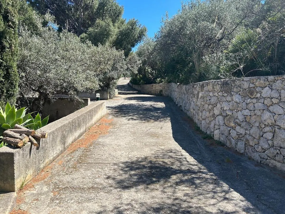 Villa Capo Zafferano Bagheria