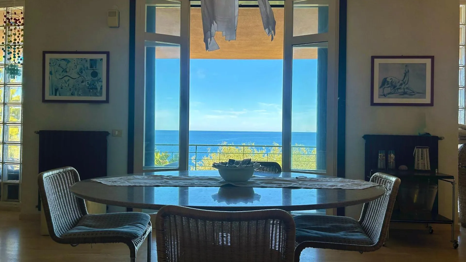 Villa Capo Zafferano Bagheria Italy